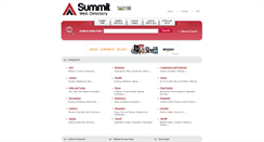 Desktop Screenshot of ecesummit.com